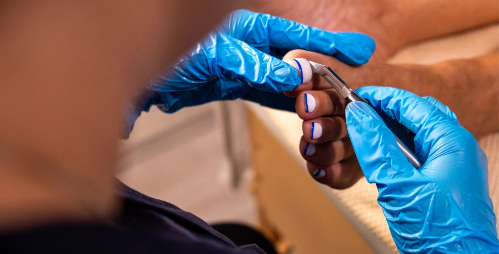 Švýcarská fytopedikúra