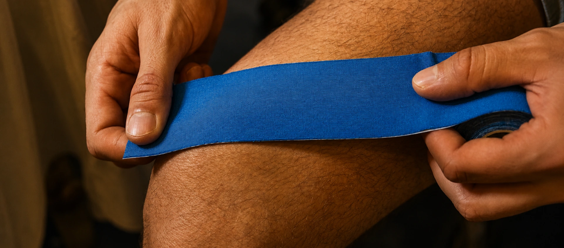 Kinesiotaping